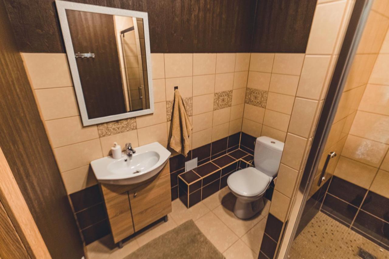 O.K. Hotel Valmiera Dış mekan fotoğraf