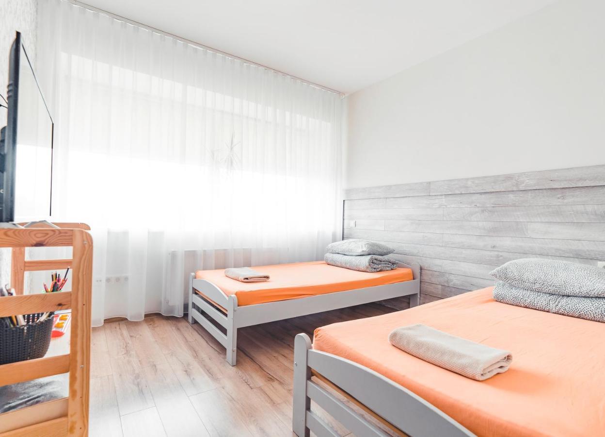 O.K. Hotel Valmiera Dış mekan fotoğraf