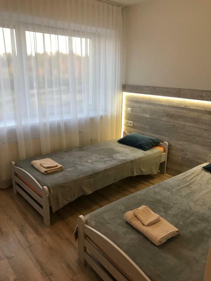 O.K. Hotel Valmiera Dış mekan fotoğraf